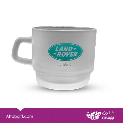 لیوان شیشه ای تبلیغاتی کد AF-13