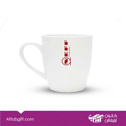 ماگ سرامیکی تبلیغاتی کد AF-20