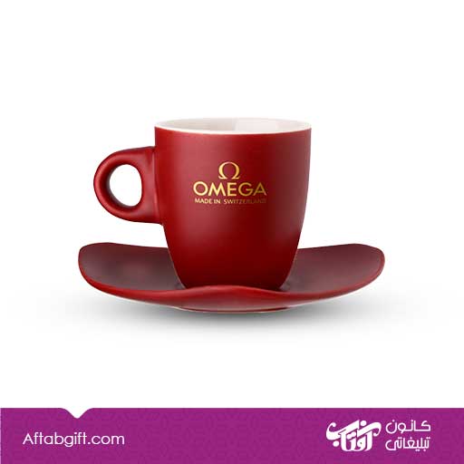 فنجان سرامیکی تبلیغاتی کد AF-26