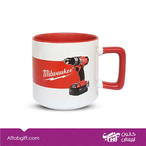 لیوان سرامیکی تبلیغاتی کد AF-42