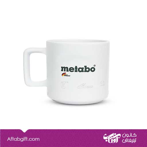 لیوان سرامیکی تبلیغاتی کد AF-43