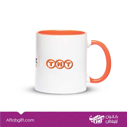 لیوان سرامیکی تبلیغاتی کد AF-44