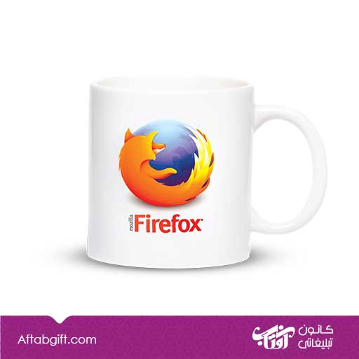 لیوان سرامیکی تبلیغاتی کد AF-45
