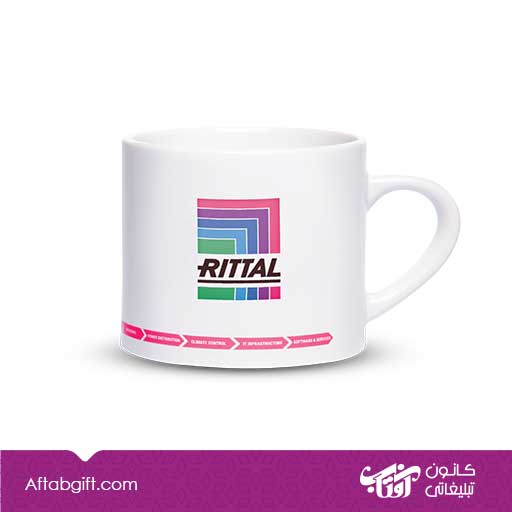 لیوان سرامیکی تبلیغاتی کد AF-47